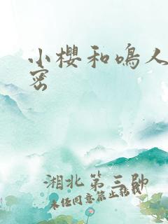 小樱和鸣人的秘密