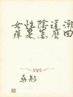 女性阴道潮湿瘙痒是怎么回事