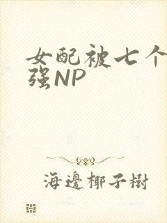 女配被七个男主强NP