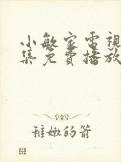 小敏家电视剧全集免费播放