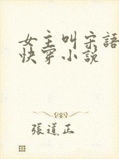 女主叫宋语柔的快穿小说