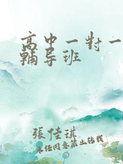 高中一对一地理辅导班