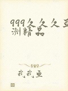 999久久久亚洲精品