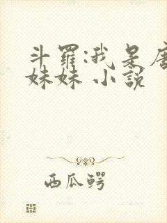 斗罗:我是唐三妹妹 小说