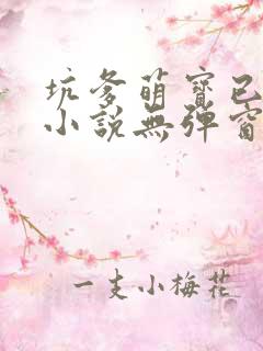 坑爹萌宝已上线小说无弹窗