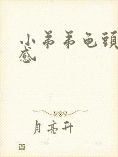 小弟弟龟头太敏感