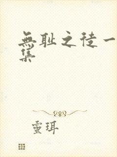 无耻之徒一共几集