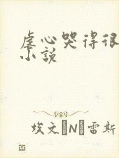 虐心哭得很惨的小说