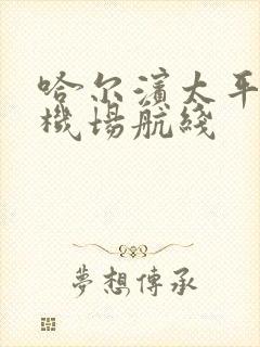 哈尔滨太平国际机场航线