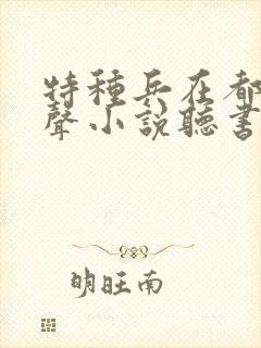 特种兵在都市有声小说听书宝