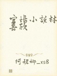 官场小说林一李嘉欣