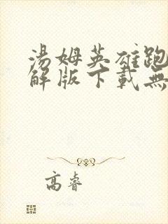 汤姆英雄跑酷破解版下载无限钻石无限金币