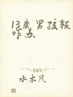 13岁男孩叛逆咋办