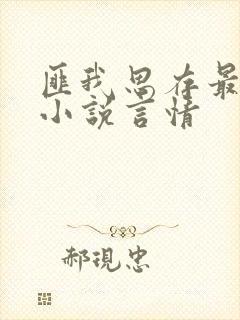 匪我思存最新的小说言情