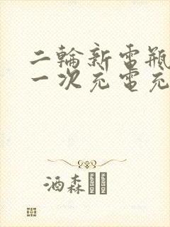 二轮新电瓶车第一次充电充多久