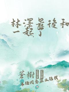 林泽最后和谁在一起了