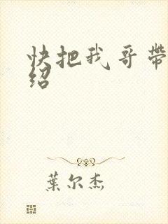 快把我哥带走介绍
