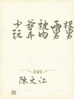 少爷被两根双龙玩弄肉男男动漫