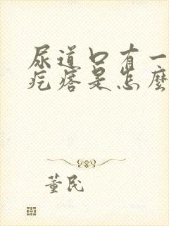 尿道口有一个肉疙瘩是怎么回事