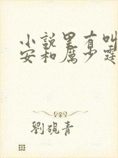 小说里有叫简安安和厉少霆的