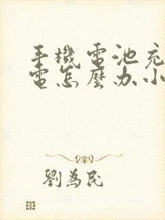 手机电池充不进电怎么办小妙招