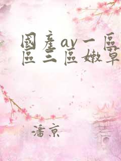 国产av一区二区三区嫩草