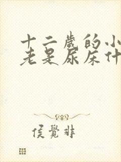 十二岁的小女孩老是尿床什么原因