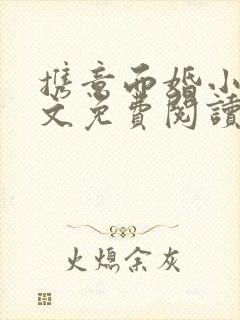 携意而婚小说全文免费阅读