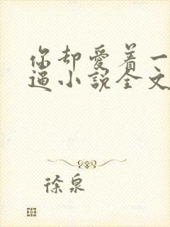 你却爱着一个傻逼小说全文免费阅读