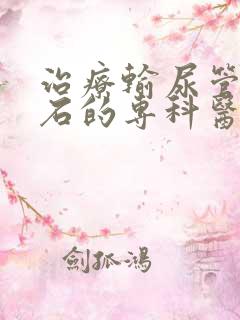 治疗输尿管有结石的专科医院