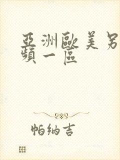 亚洲欧美另类视频一区