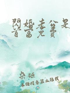 闪婚老公是千亿首富免费