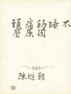 头痛的睡不着什么原因