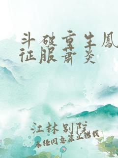 斗破重生凤清儿征服萧炎