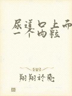 尿道口上面长了一个肉粒