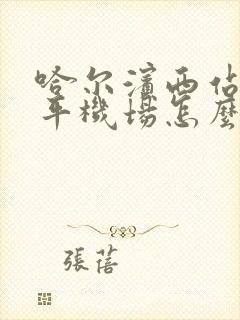 哈尔滨西站到太平机场怎么走最方便