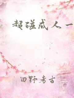 超碰成人一级片