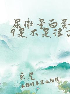 尿微量白蛋白79是不是很高