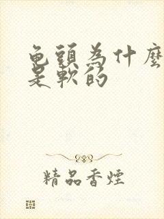 龟头为什么勃起是软的