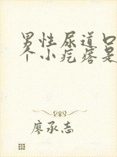 男性尿道口长一个小疙瘩是怎么回事