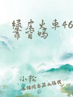 绿皮火车46号靠窗吗