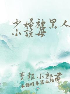 少妇被黑人奸污小说母