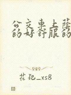 公交车上荫蒂添的好舒服的结局