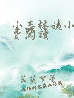 小志林姨小说免费阅读