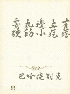 睾丸边上有个硬硬的小疙瘩