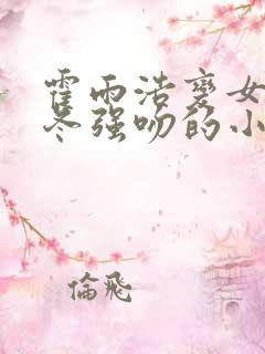 霍雨浩变女被王冬强吻的小说