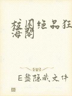 校园绝品狂徒书海阁