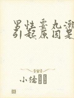 男性睾丸潮湿的引起原因是什么