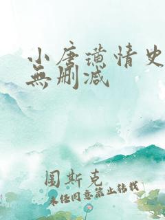 小唐璜情史原版无删减