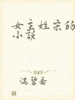 女主姓宋的全部小说